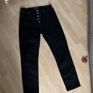 Denim form the Yoko, high-rise slim size 28